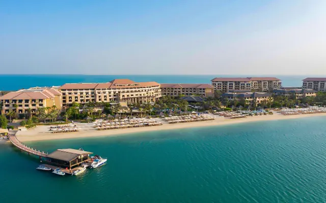 Sofitel Dubai The Palm Resort & Spa