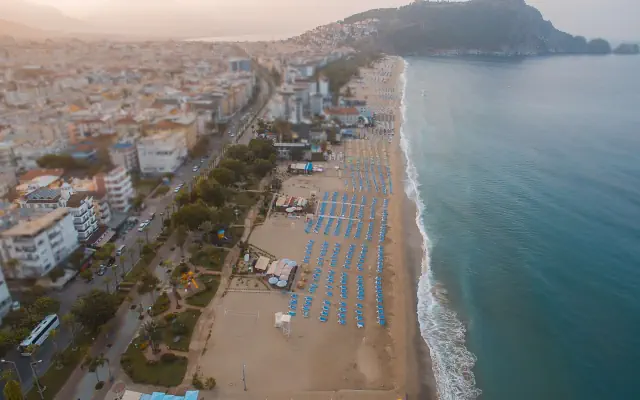 Cleopatra Golden Beach (Alanya)