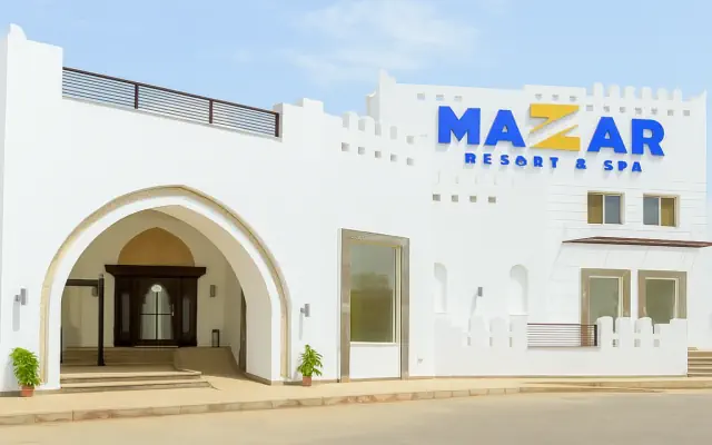 Mazar Resort & Spa