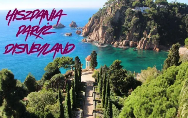 Esplendid - Paryż i Disneyland - Blanes