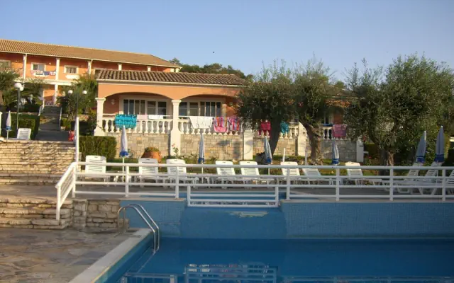 Michelangelo Resort (Kassiopi)