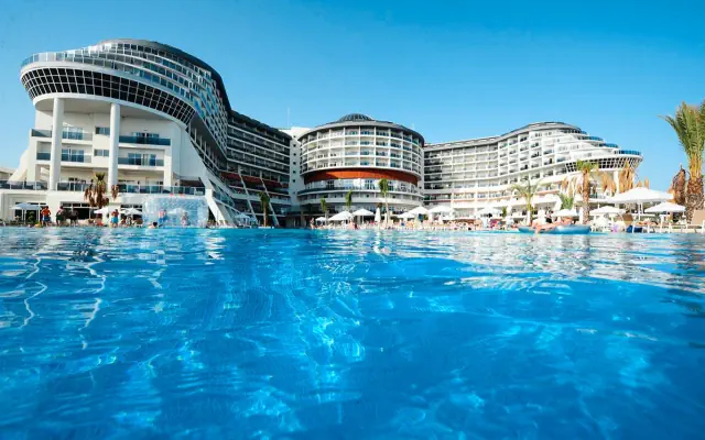 Seaden Sea Planet Resort & Spa