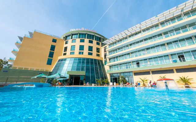  Ivana Palace 