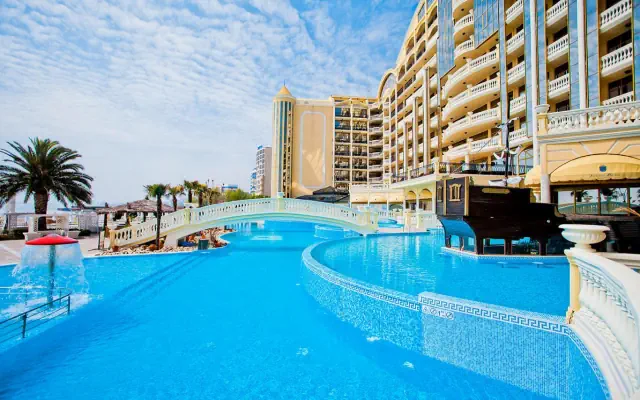  Imperial Palace (ex Victoria Palace Sunny Beach) 