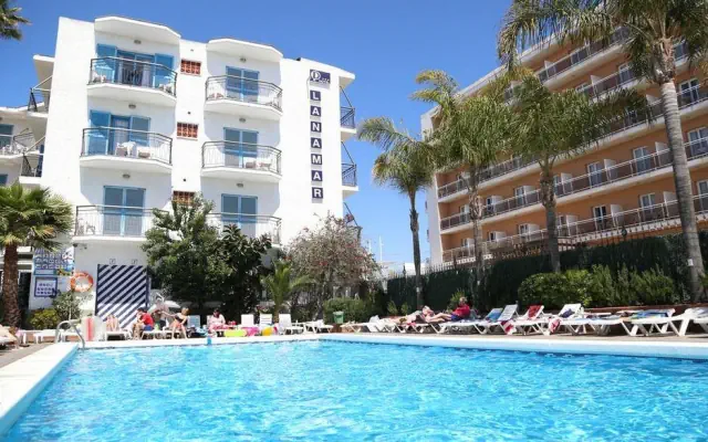 HTop Planamar (Malgrat de Mar)