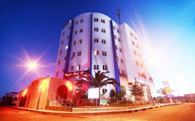 Omega (Agadir)