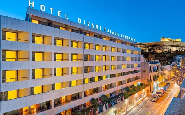 Divani Palace Acropolis