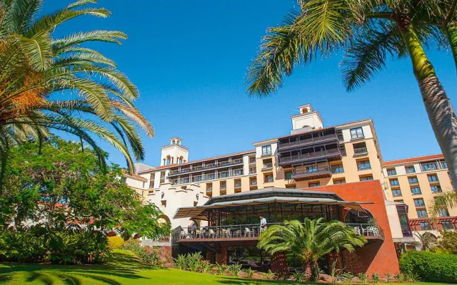 Lopesan Costa Meloneras Resort Spa