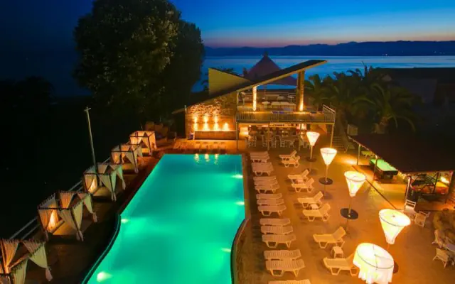 Island Beach Resort (Kavos)
