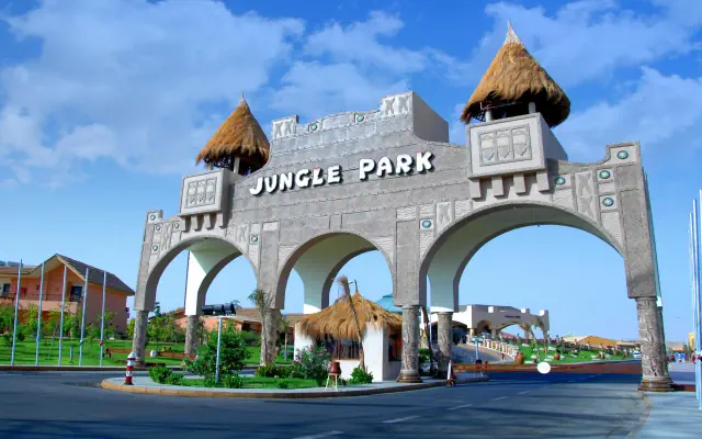 Pickalbatros Jungle Aqua Park Resort Neverland