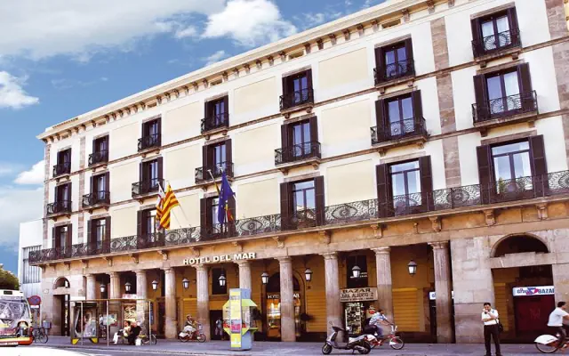Del Mar Barcelona