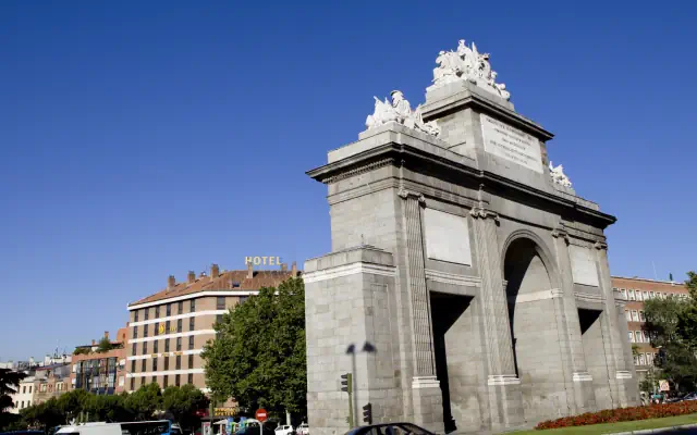 Puerta de Toledo