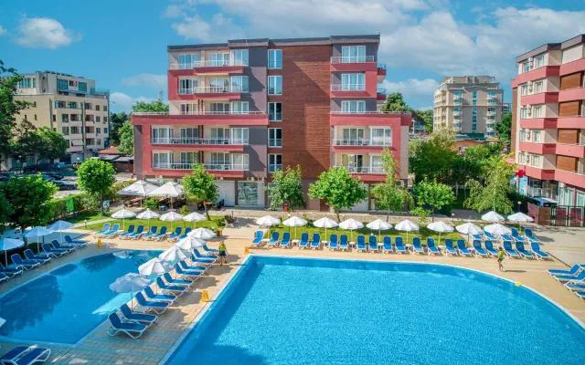 Asteria Family Sunny Beach