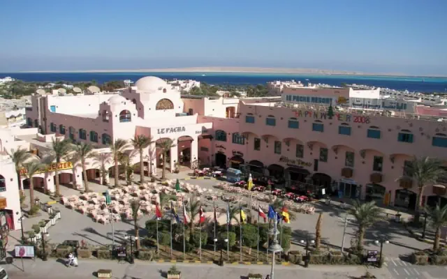 Le Pacha Resort (Hurghada)