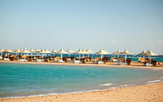 Coral Beach Resort (ex Rotana)