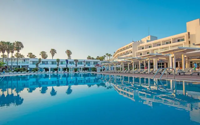 The Dome Beach Resort