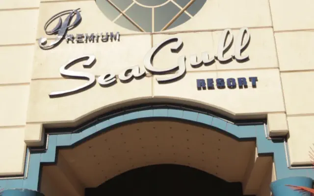 Seagull Beach Resort (Hurghada)