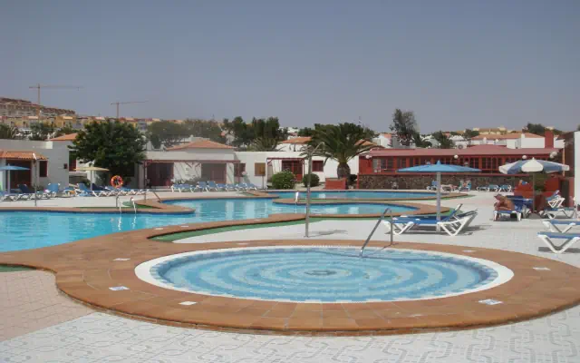 Castillo Beach Bungalows