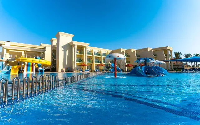 Swiss Inn Resort Hurghada (ex. Hilton Hurghada Resort)
