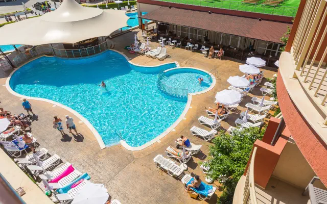 MPM Astoria (Sunny Beach)