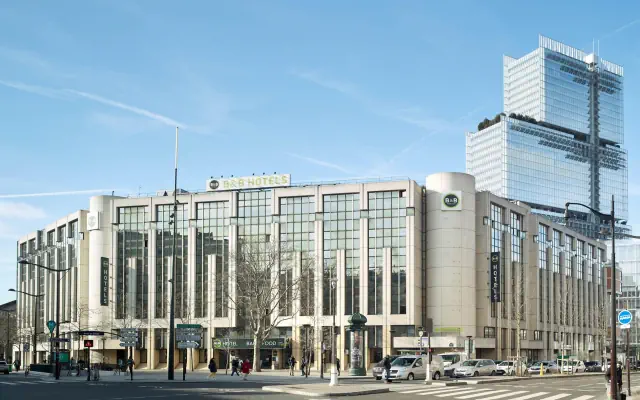 B&B Paris 17 Batignolles