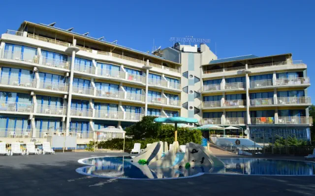 Aquamarine (Sunny Beach)