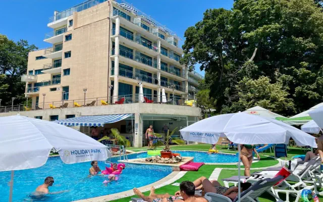 BSA Holiday Park (Golden Sands)