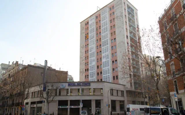 BCN Urbaness del Comte