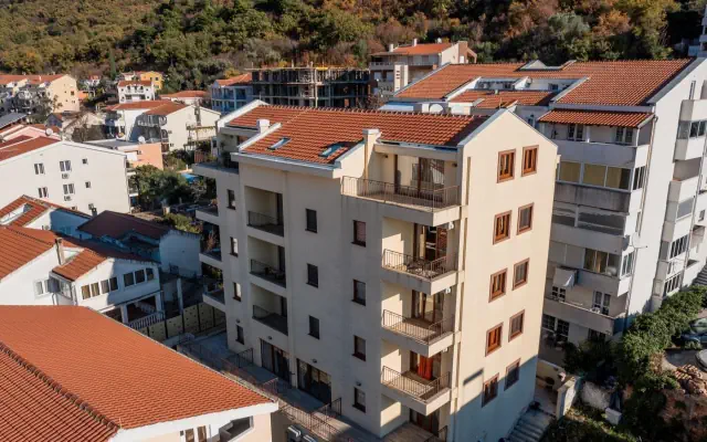 Apartamenty Arvala
