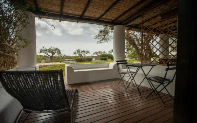 Cambiocavallo Resort