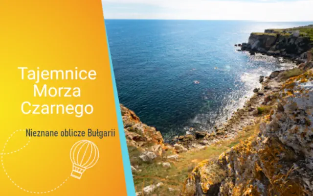 Tajemnice Morza Czarnego