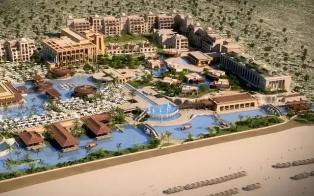 El Kasr Red Sea