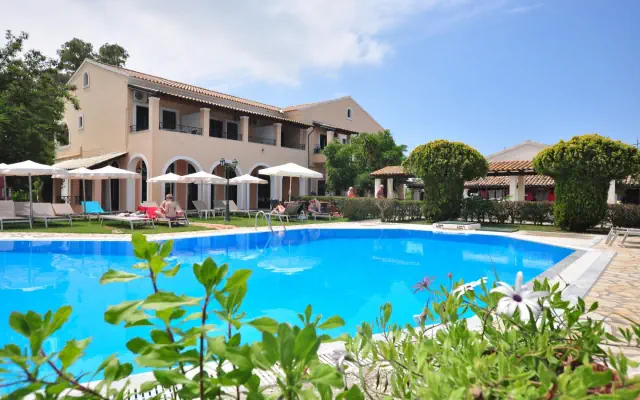 Michelangelo Resort (Kassiopi)