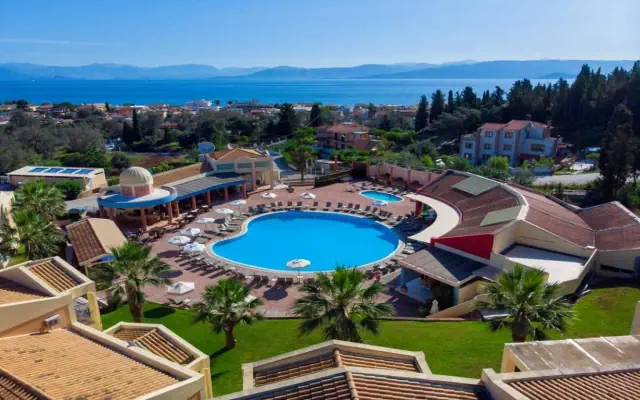 Olympion Village (Corfu)