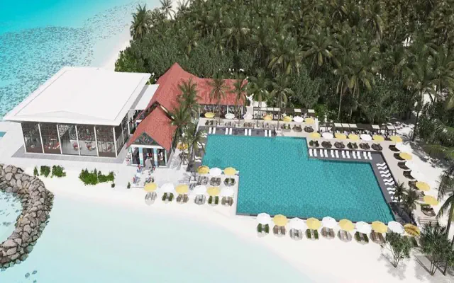 OBLU Xperience Ailafushi