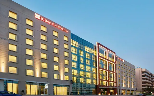 Hilton Garden Inn Mall Avenue (ex. Hilton Garden Inn Dubai Mall of Emirates)