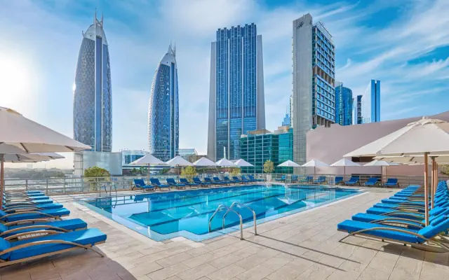 Rose Rayhaan by Rotana