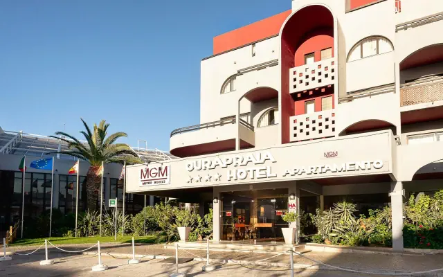Muthu Oura Praia Hotel (ex. Oura Praia)