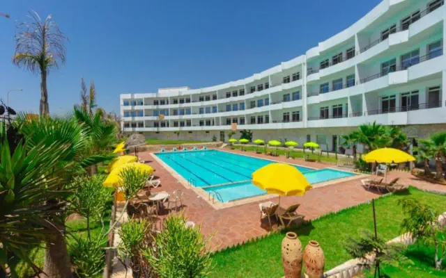 Sables dor Aparthotel