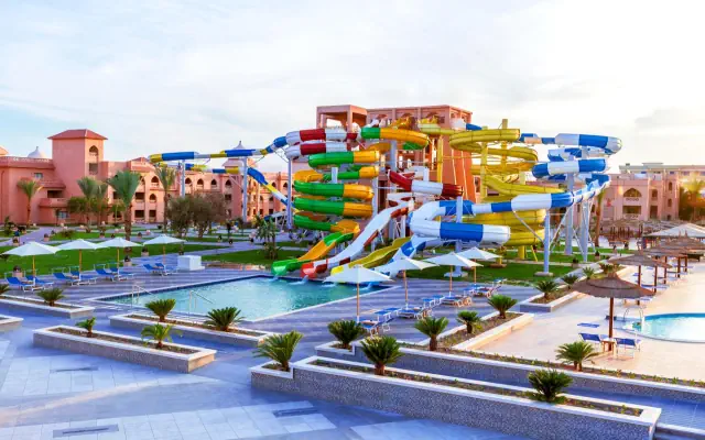 Pickalbatros Aqua Park (Hurghada)