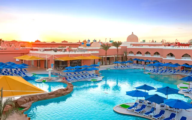 Pickalbatros Alf Leila Wa Leila Resort Neverland