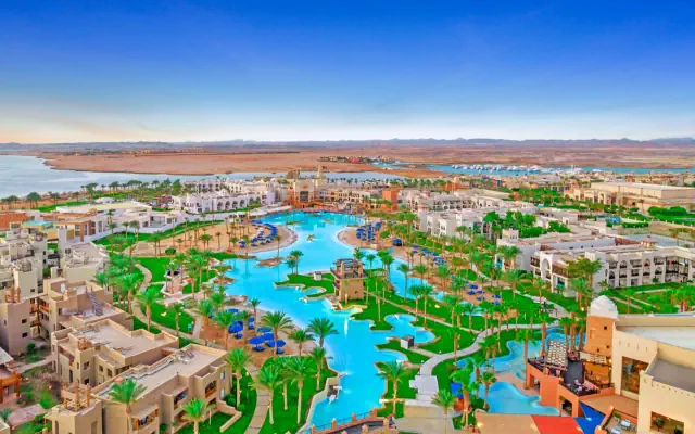 Pickalbatros Oasis Port Ghalib (ex. Red Sea Port Ghalib Resort)