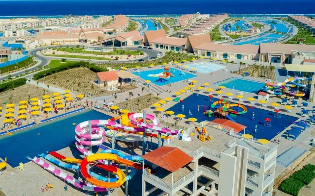Albatros Sea World Resort Marsa Alam