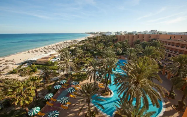 El Ksar Resort & Thalasso (ex. LTI)
