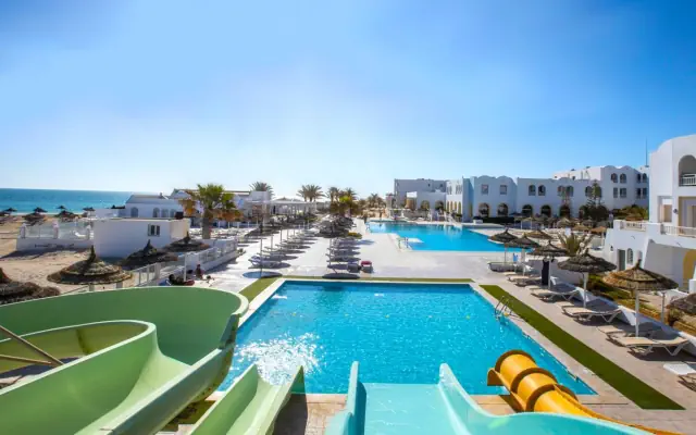 Club Calimera Yati Beach