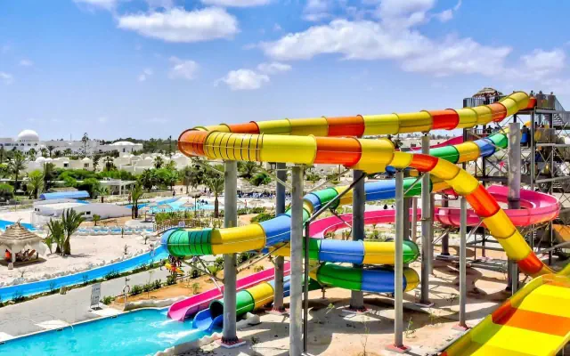 Djerba Aqua Resort (ex. Sun Connect)