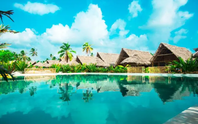 New Jambo Bungalows