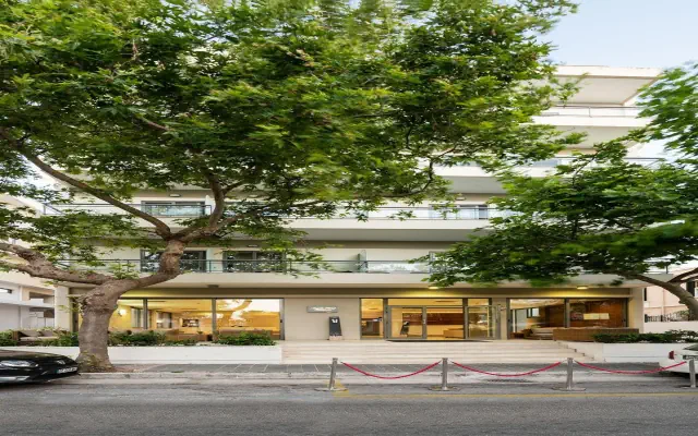 Angela Downtown (ex. Angela Suites & Lobby)