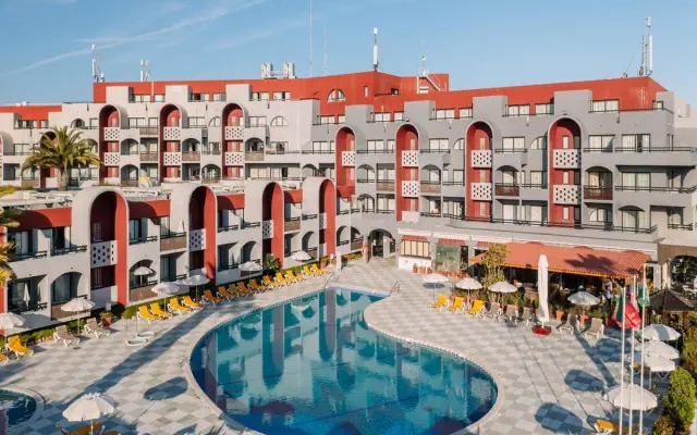 Muthu Oura Praia Hotel (ex. Oura Praia)