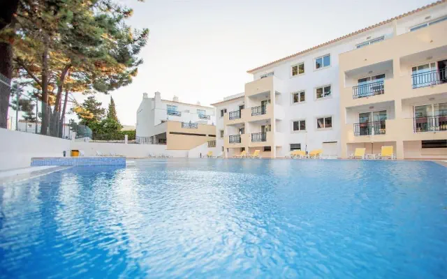 Smy Santa Eulalia Algarve (ex. Cheerfulway Palmeiras De Santa Eulalia)